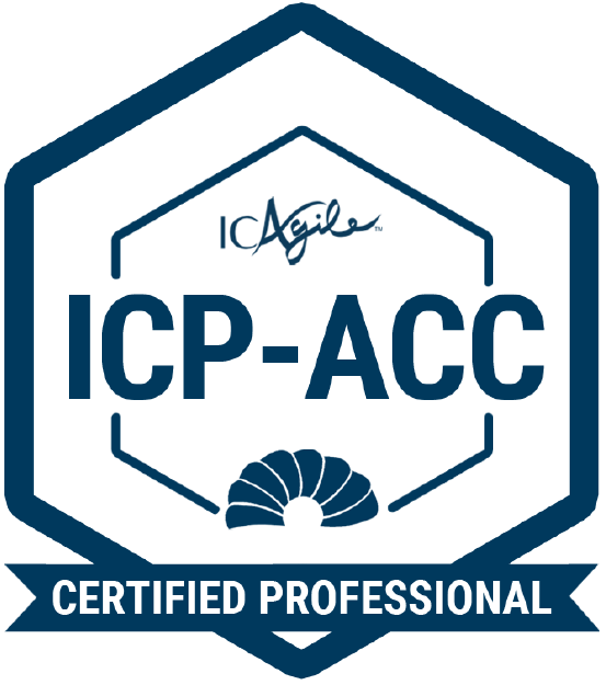 ICAgile logo